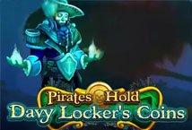 Pirates Hold Davy Lockers Coins Slot Review